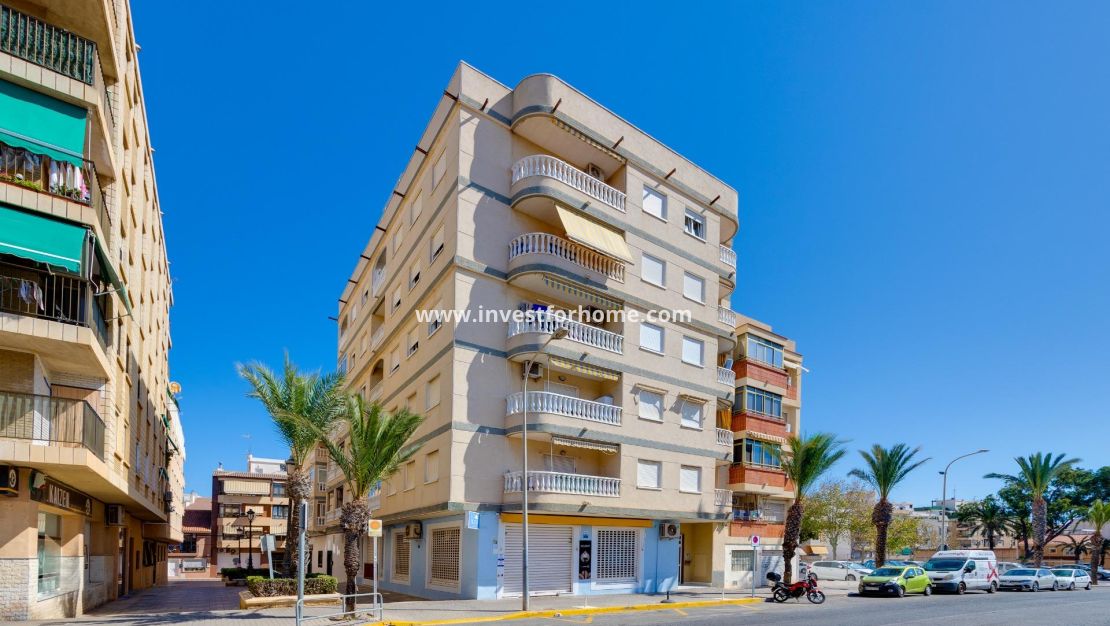 Verkoop - Appartement - Guardamar del Segura - Pueblo