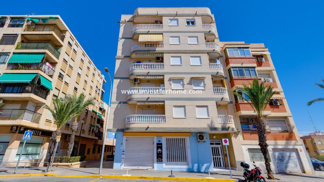 Verkoop - Appartement - Guardamar del Segura - Pueblo