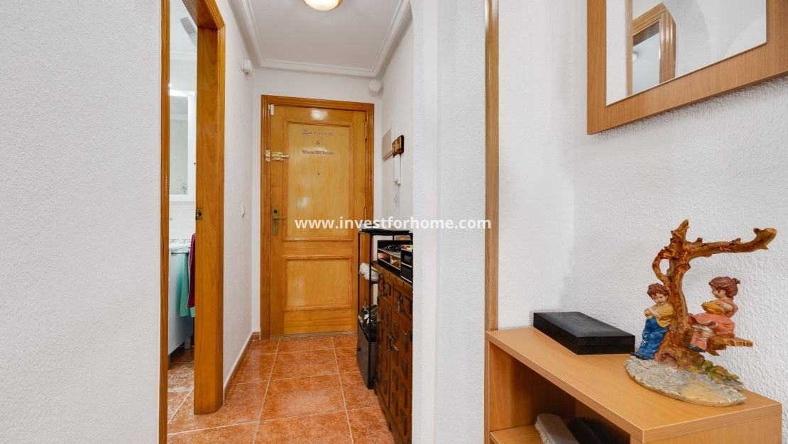 Verkoop - Appartement - Guardamar del Segura - Pueblo