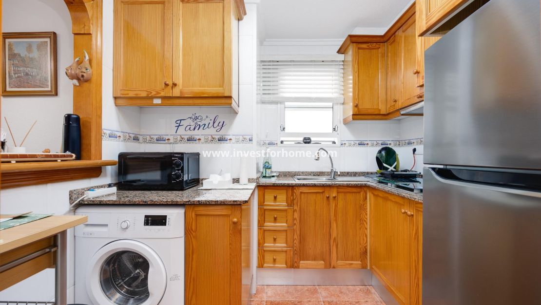 Verkoop - Appartement - Guardamar del Segura - Pueblo