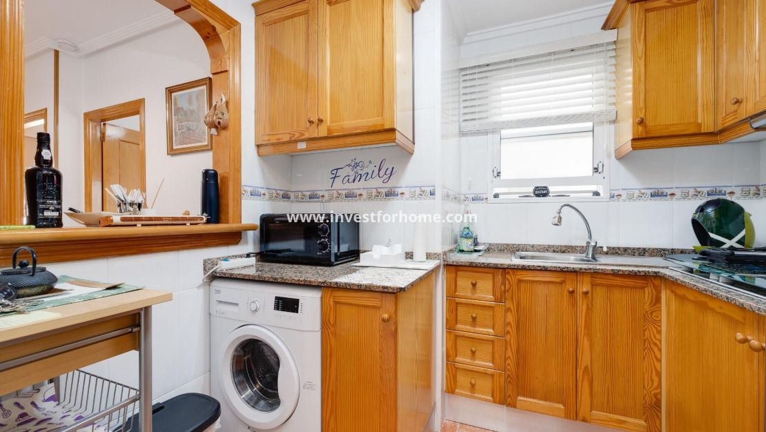 Verkoop - Appartement - Guardamar del Segura - Pueblo