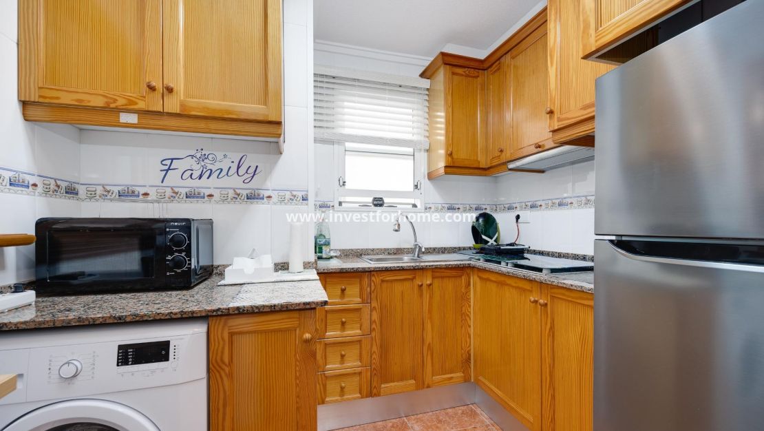 Verkoop - Appartement - Guardamar del Segura - Pueblo