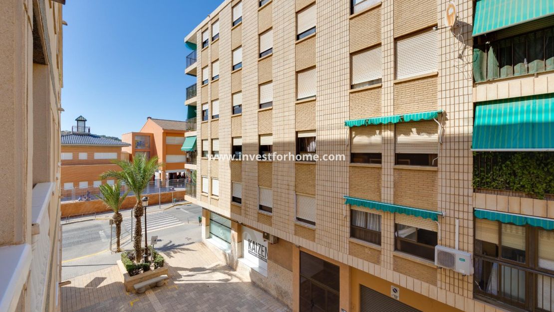 Verkoop - Appartement - Guardamar del Segura - Pueblo