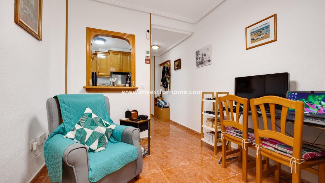 Verkoop - Appartement - Guardamar del Segura - Pueblo