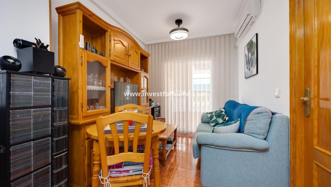 Verkoop - Appartement - Guardamar del Segura - Pueblo
