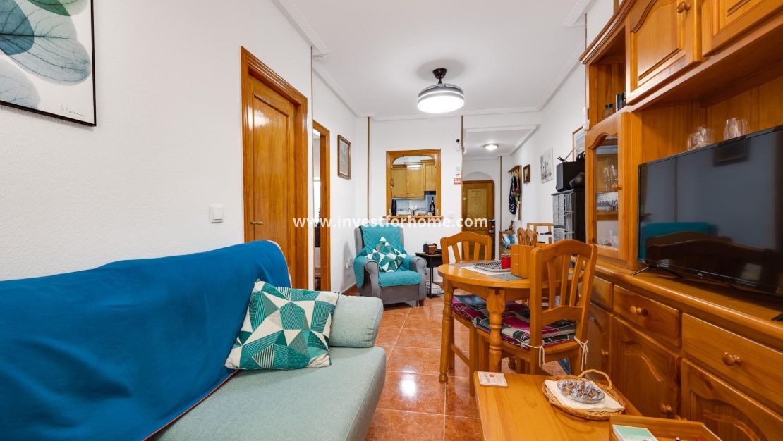 Verkoop - Appartement - Guardamar del Segura - Pueblo