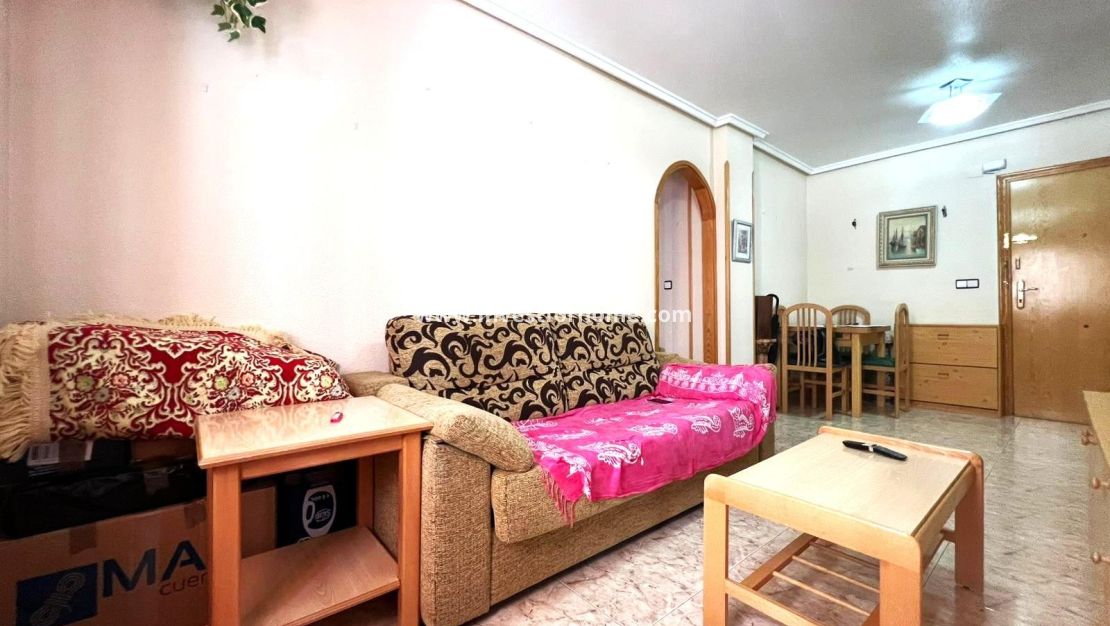 Verkoop - Appartement - Guardamar del Segura - Pueblo