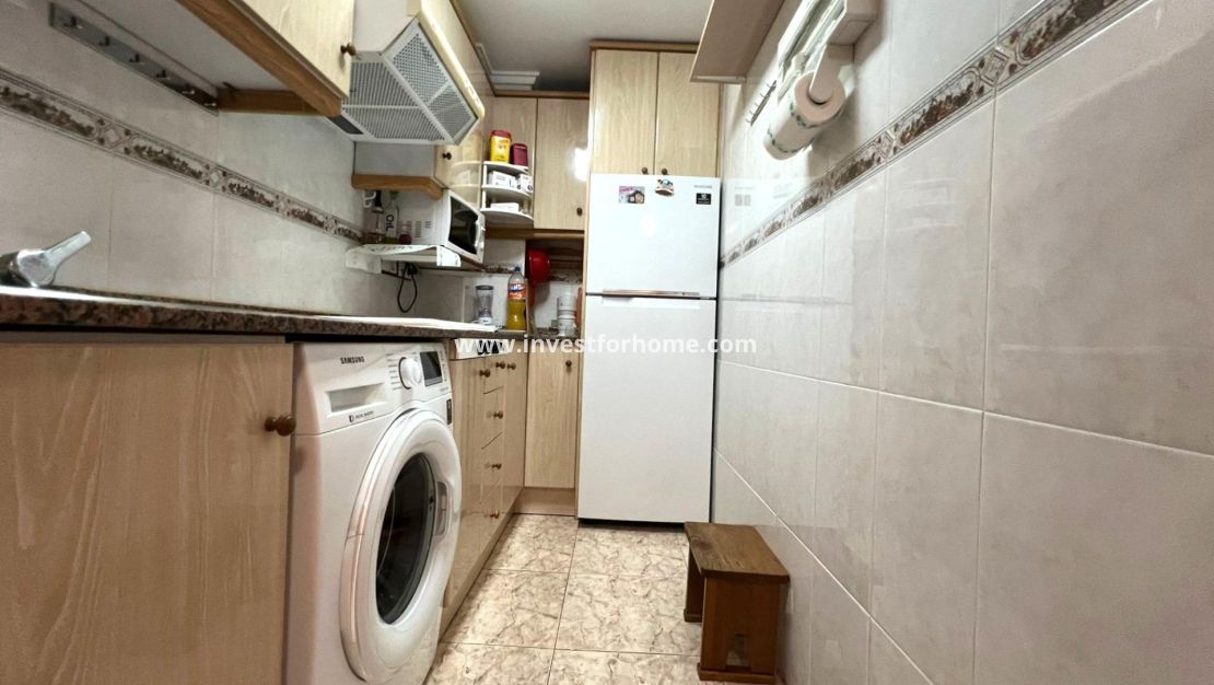 Verkoop - Appartement - Guardamar del Segura - Pueblo