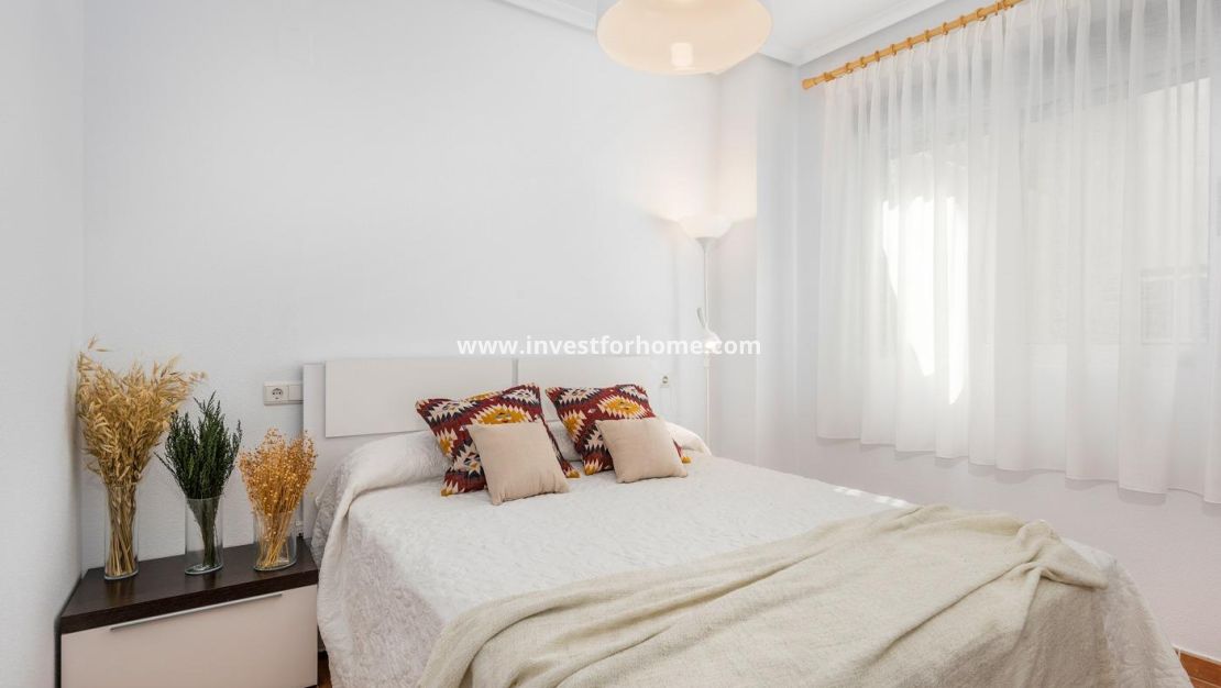 Verkoop - Appartement - Guardamar del Segura - Pueblo