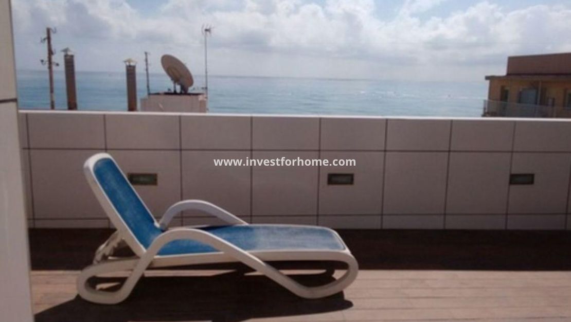 Verkoop - Appartement - Guardamar del Segura - Pueblo