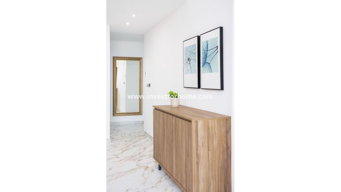 Verkoop - Appartement - Guardamar del Segura - Pueblo