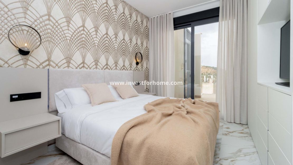 Verkoop - Appartement - Guardamar del Segura - Pueblo