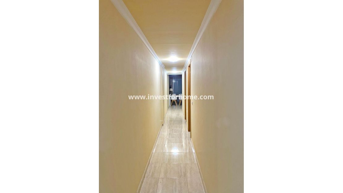 Verkoop - Appartement - Guardamar del Segura - Puerto Deportivo