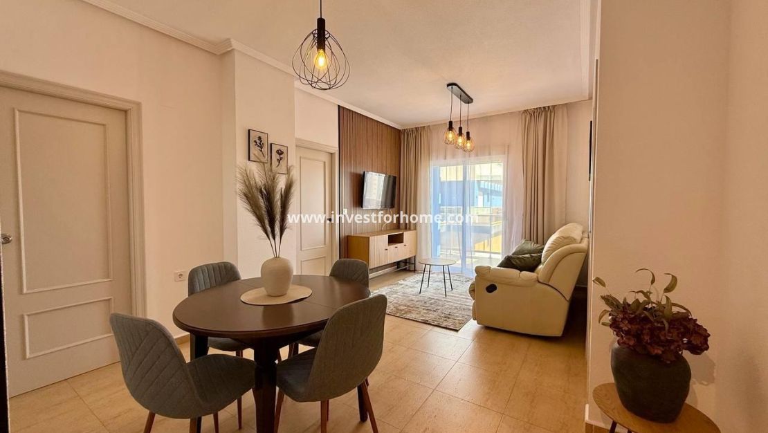 Verkoop - Appartement - Guardamar del Segura - Puerto