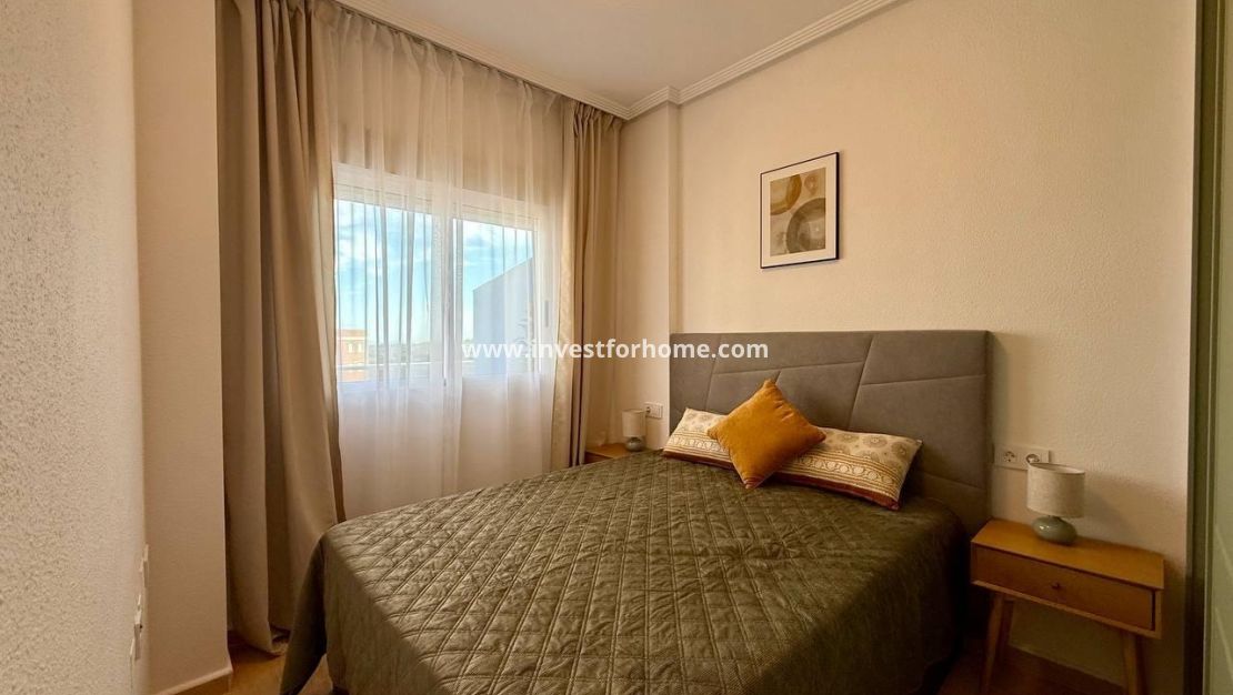 Verkoop - Appartement - Guardamar del Segura - Puerto