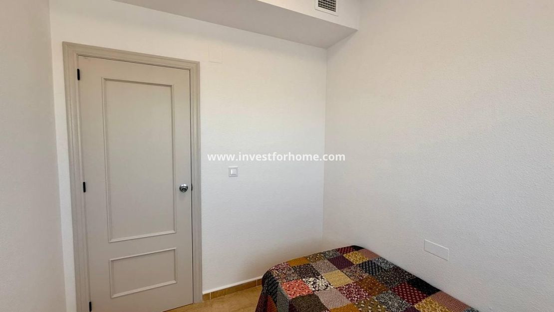 Verkoop - Appartement - Guardamar del Segura - Puerto