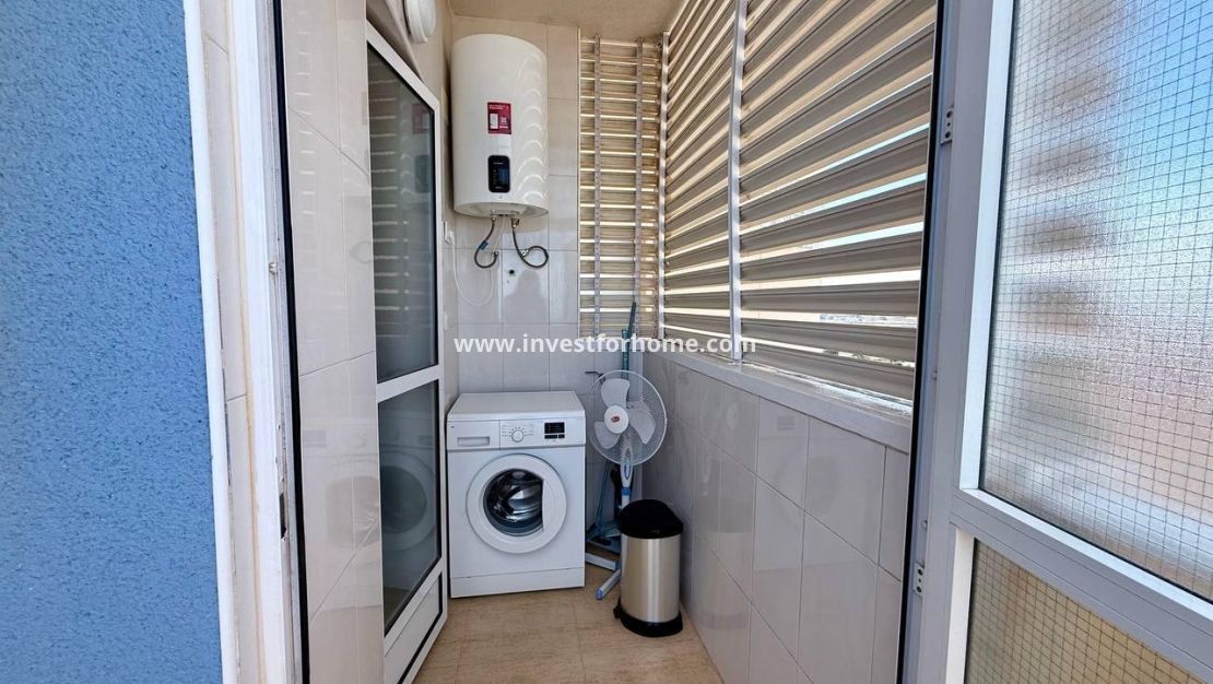 Verkoop - Appartement - Guardamar del Segura - Puerto