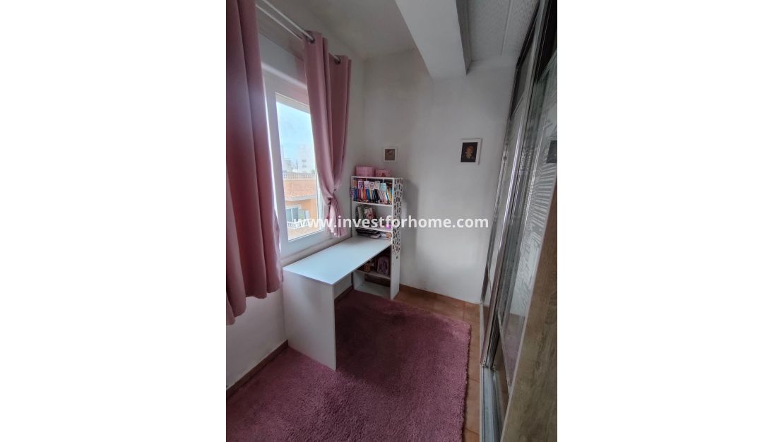 Verkoop - Appartement - Guardamar del Segura - Zona Pueblo