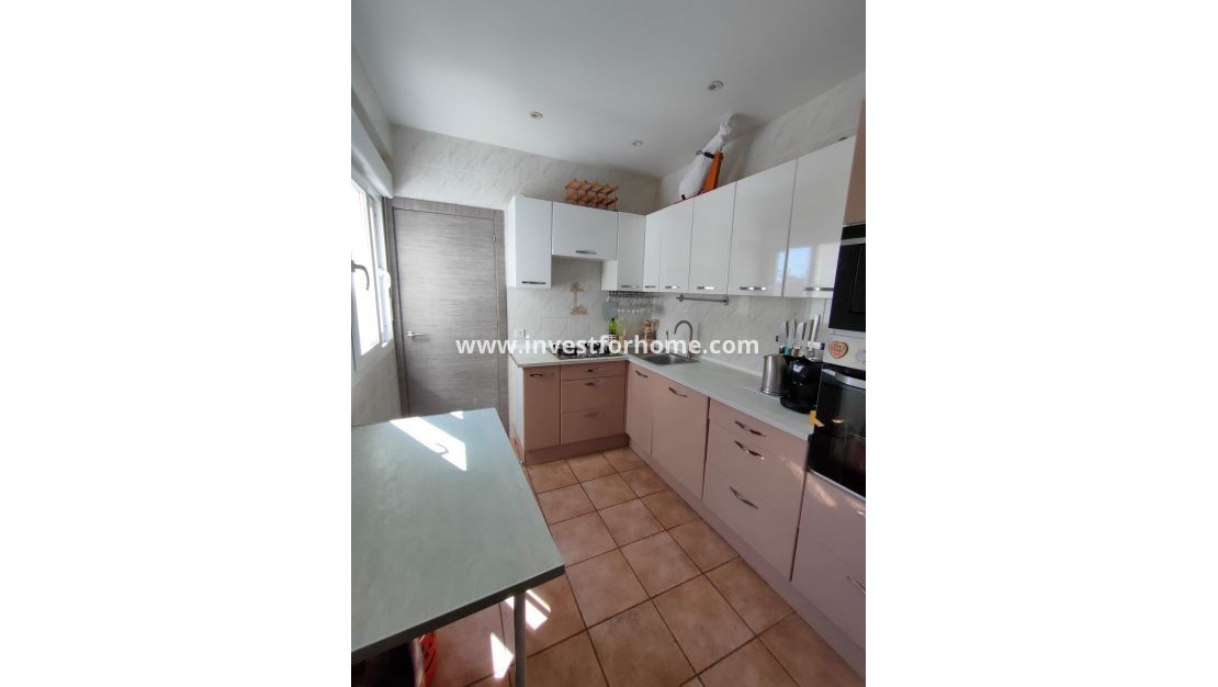 Verkoop - Appartement - Guardamar del Segura - Zona Pueblo