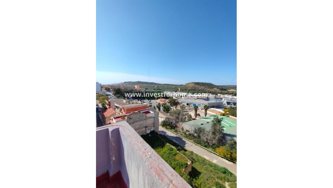 Verkoop - Appartement - Guardamar del Segura - Zona Pueblo