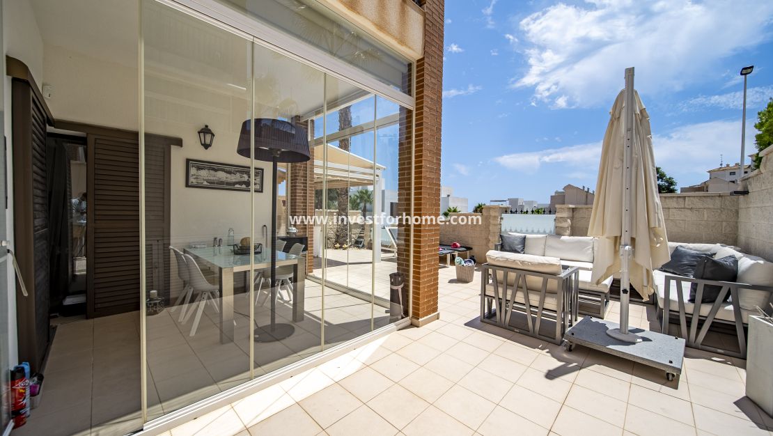 Verkoop - Appartement - Guardamar del Segura