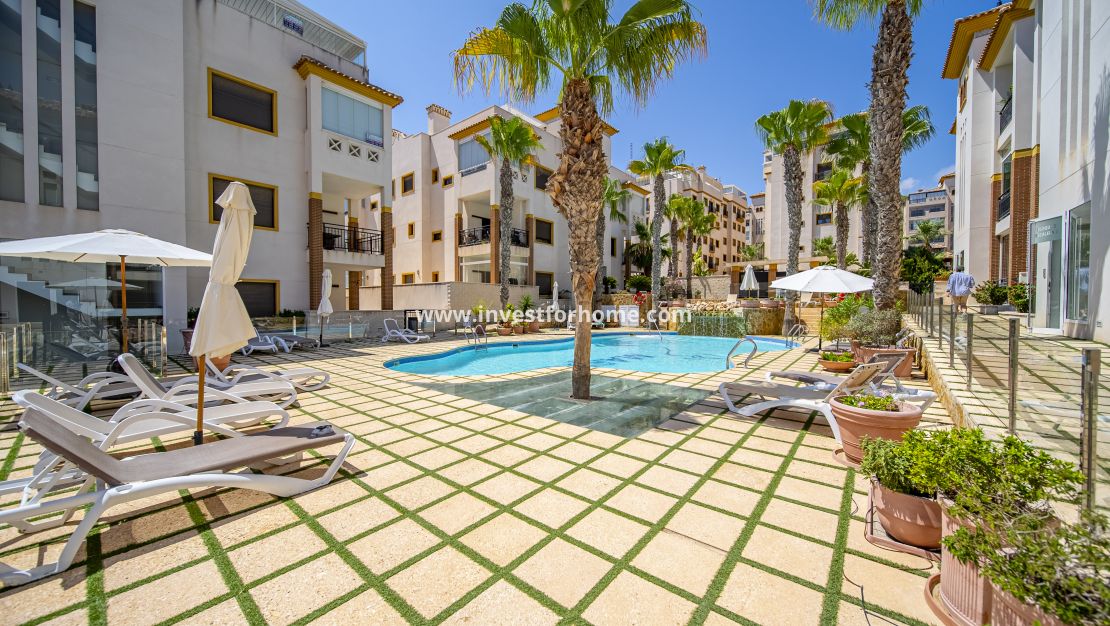 Verkoop - Appartement - Guardamar del Segura