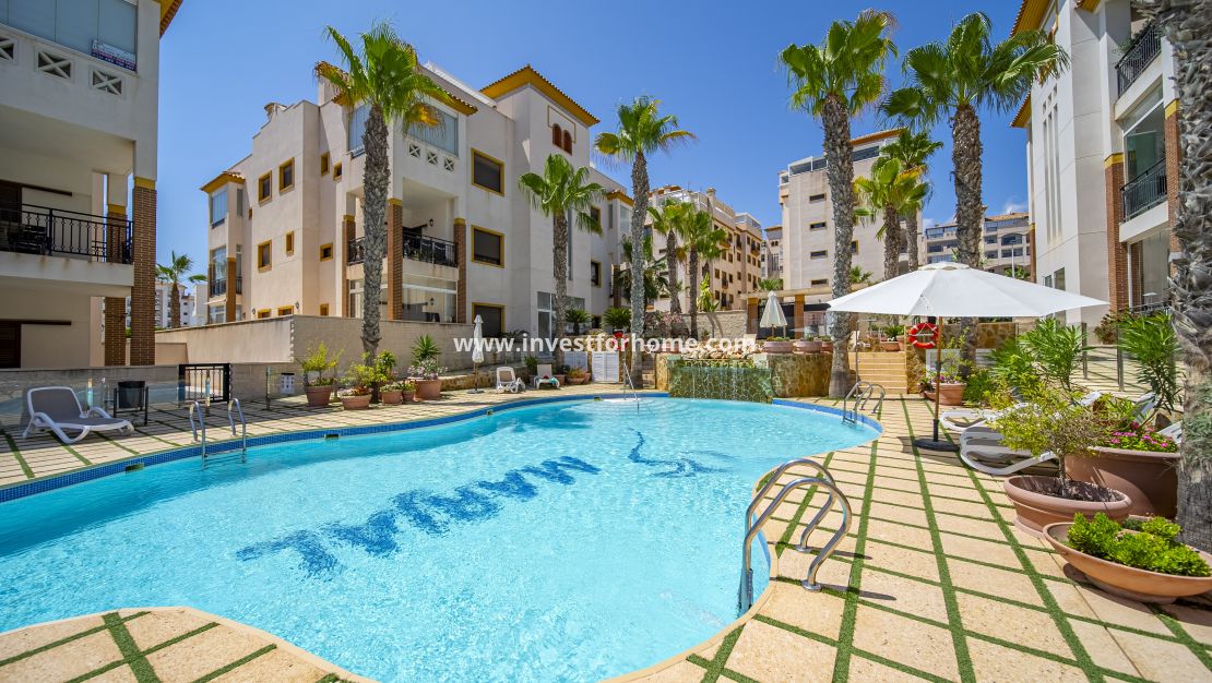 Verkoop - Appartement - Guardamar del Segura