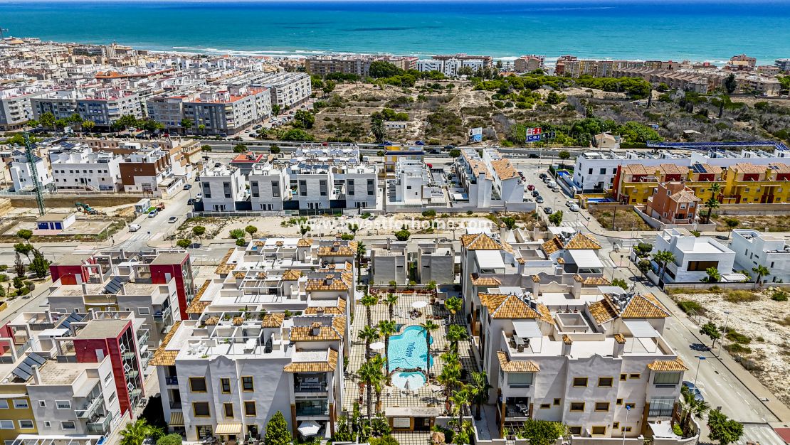 Verkoop - Appartement - Guardamar del Segura