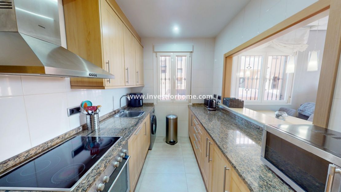 Verkoop - Appartement - La Serena Golf - Costa Calida