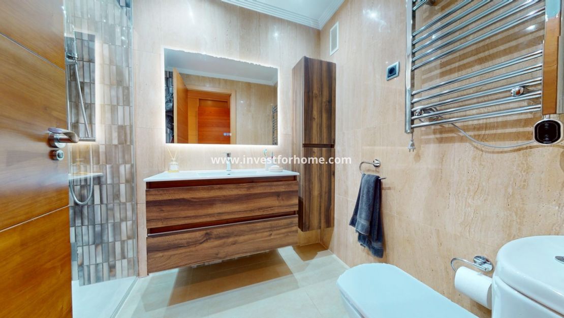 Verkoop - Appartement - La Serena Golf - Costa Calida