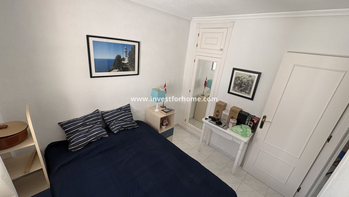 Verkoop - Appartement - La Veleta - Costa Blanca
