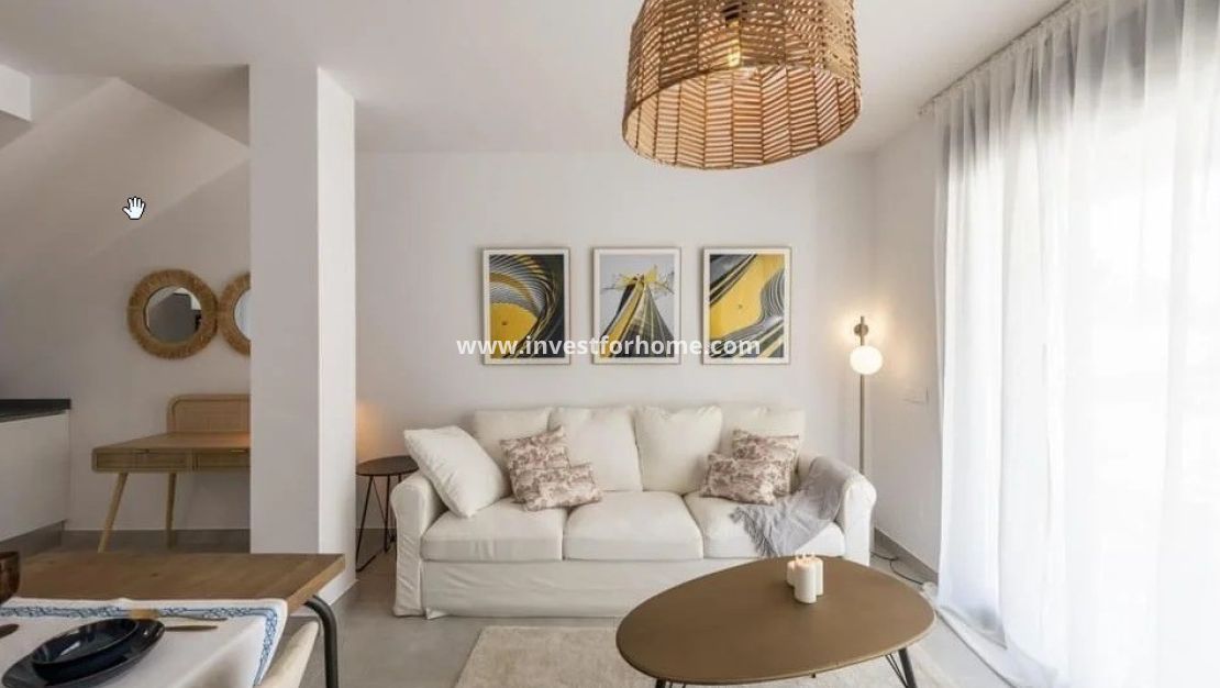 Verkoop - Appartement - Las Filipinas - Inland