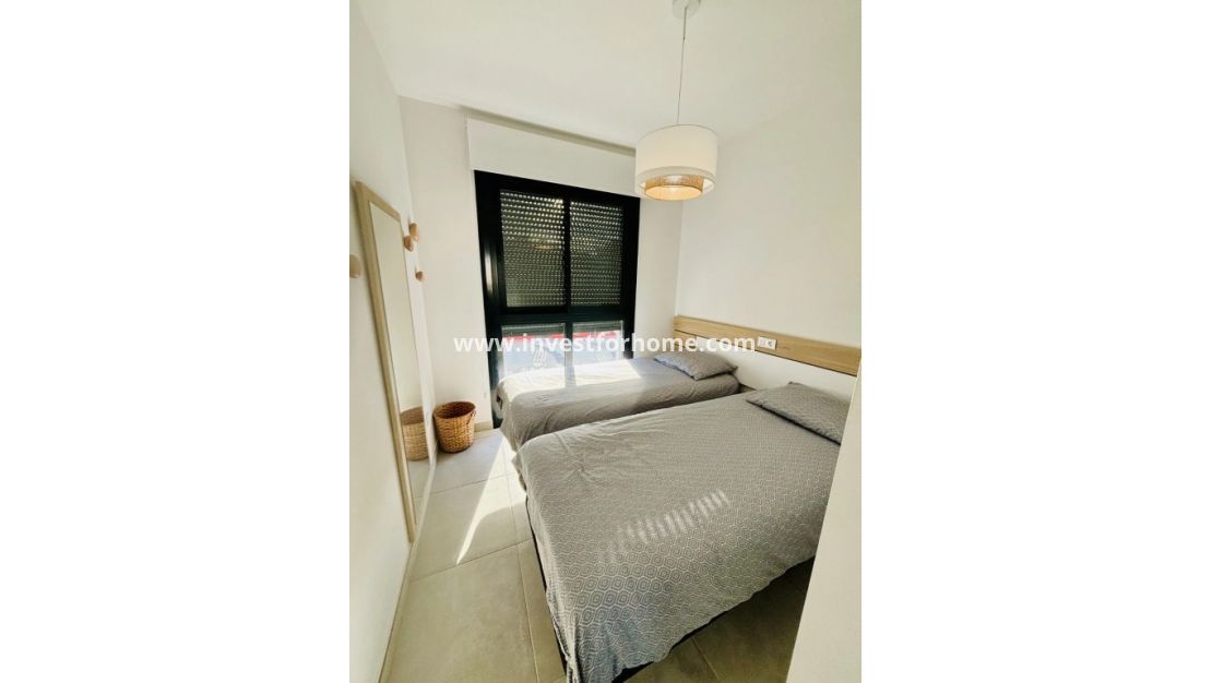 Verkoop - Appartement - Las Filipinas - Inland