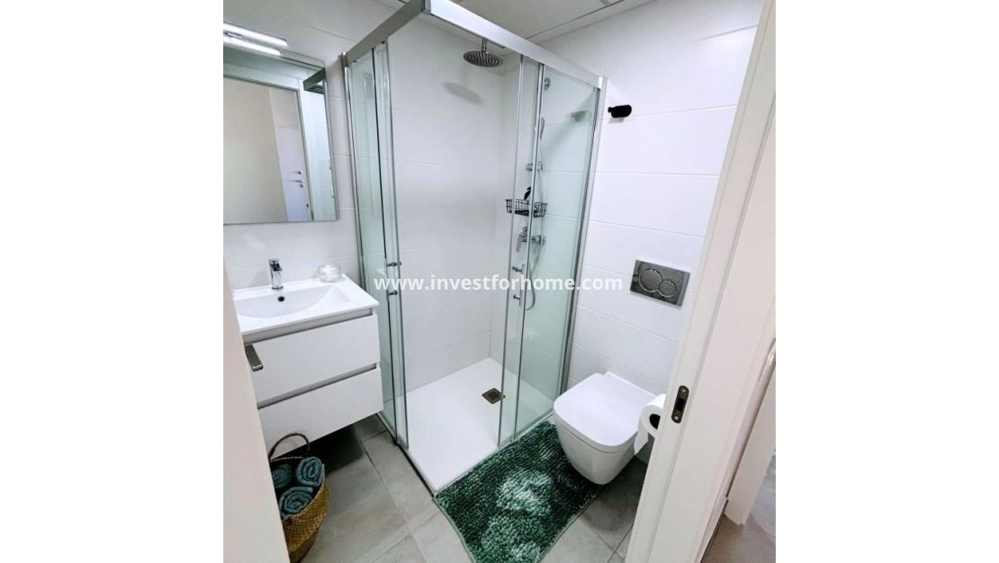 Verkoop - Appartement - Las Filipinas - Inland