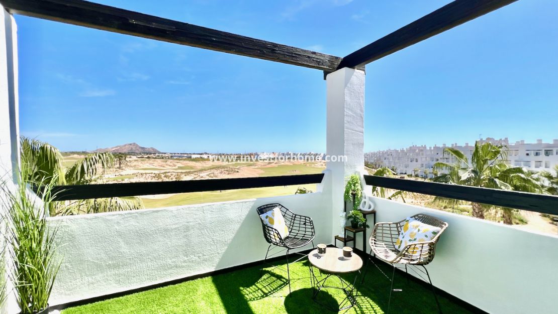 Verkoop - Appartement - Las Terrazas de la Torre Golf Resort - Inland