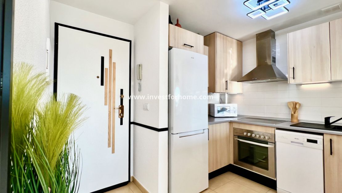 Verkoop - Appartement - Las Terrazas de la Torre Golf Resort - Inland