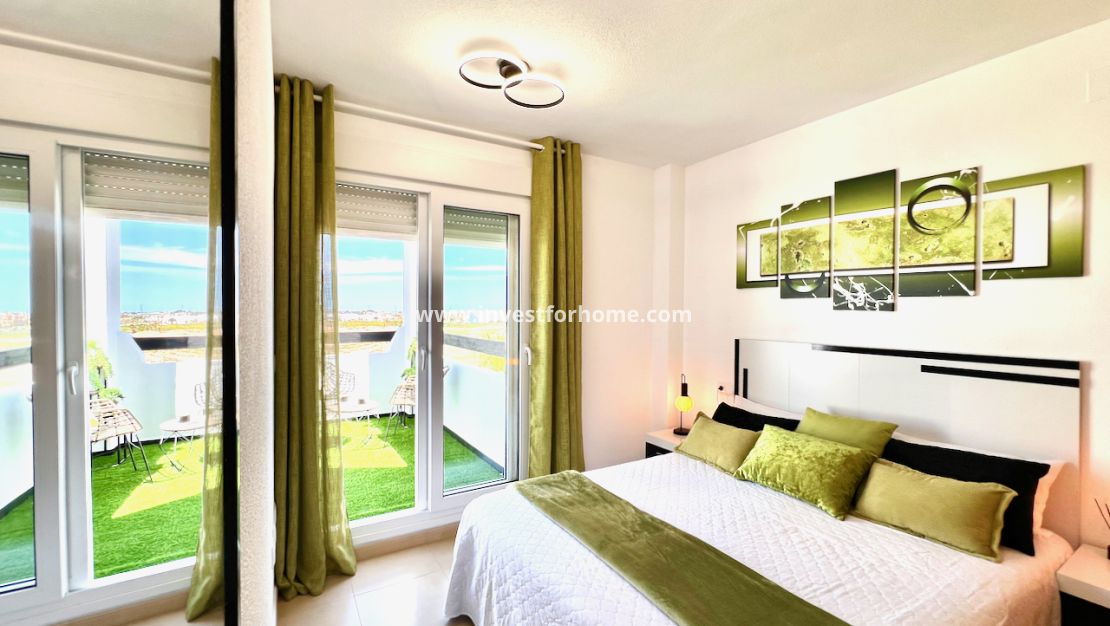 Verkoop - Appartement - Las Terrazas de la Torre Golf Resort - Inland