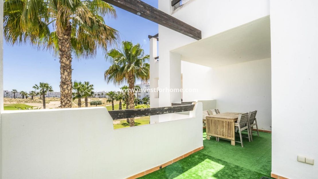 Verkoop - Appartement - Las Terrazas de la Torre Golf Resort - Inland