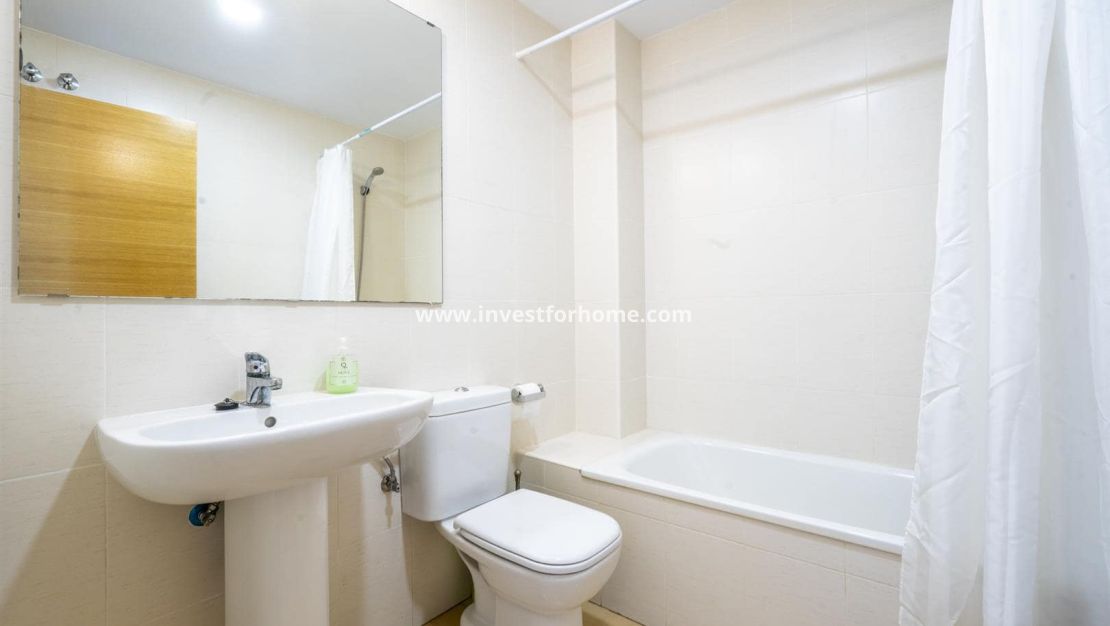 Verkoop - Appartement - Las Terrazas de la Torre Golf Resort - Inland