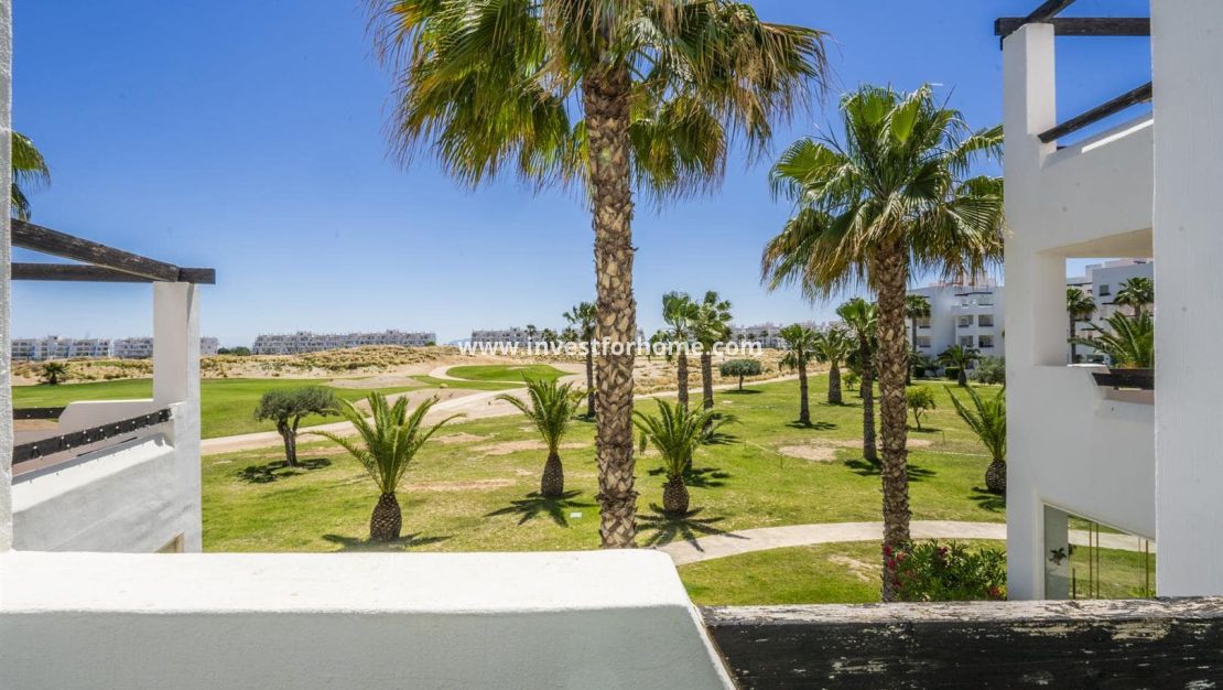 Verkoop - Appartement - Las Terrazas de la Torre Golf Resort - Inland