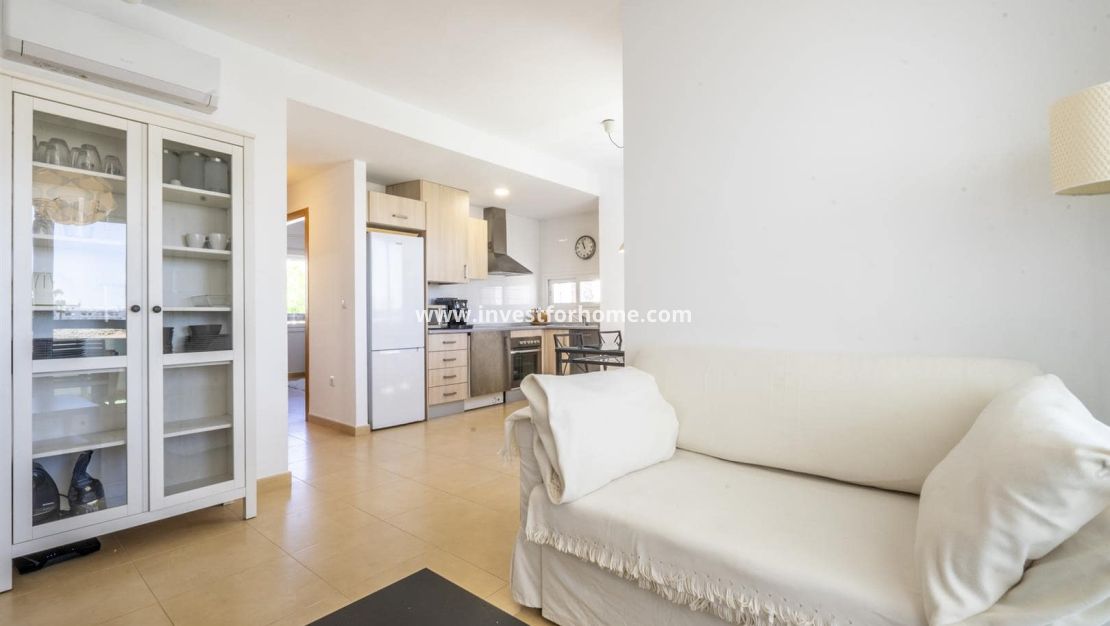 Verkoop - Appartement - Las Terrazas de la Torre Golf Resort - Inland