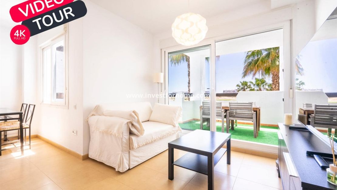 Verkoop - Appartement - Las Terrazas de la Torre Golf Resort - Inland
