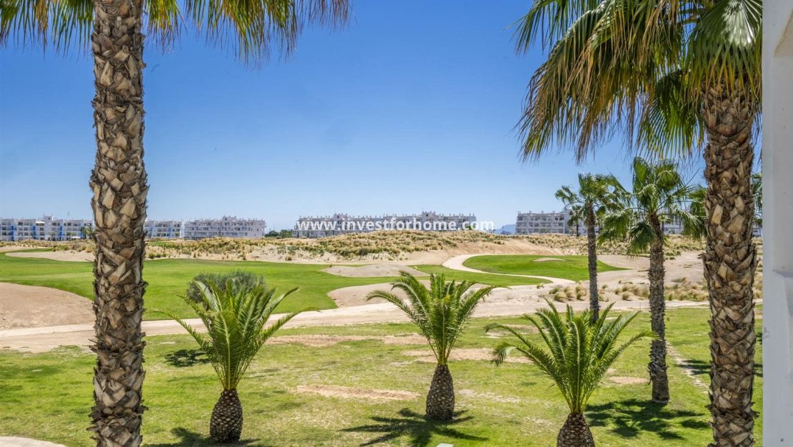 Verkoop - Appartement - Las Terrazas de la Torre Golf Resort - Inland