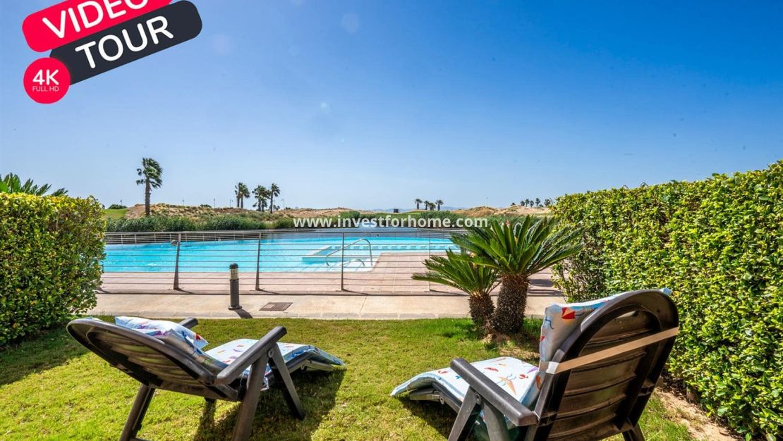 Verkoop - Appartement - Las Terrazas de la Torre Golf Resort - Inland