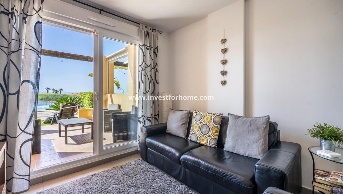 Verkoop - Appartement - Las Terrazas de la Torre Golf Resort - Inland