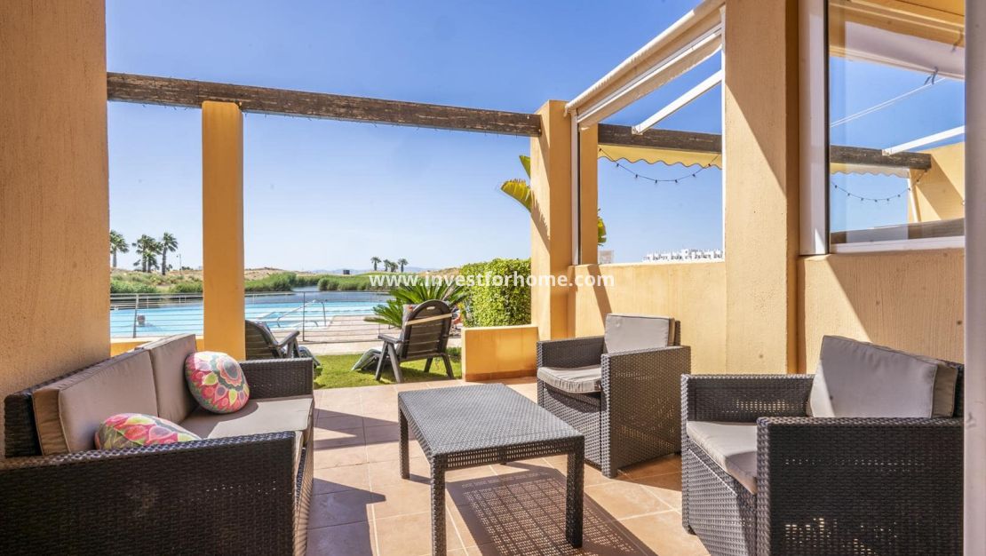 Verkoop - Appartement - Las Terrazas de la Torre Golf Resort - Inland