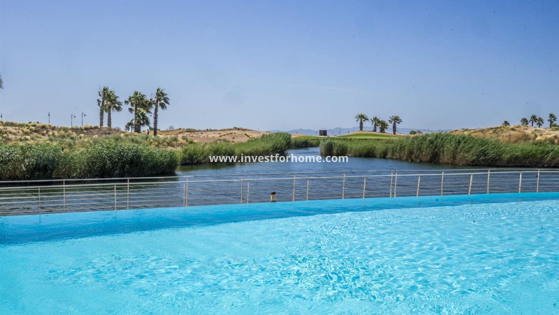 Verkoop - Appartement - Las Terrazas de la Torre Golf Resort - Inland