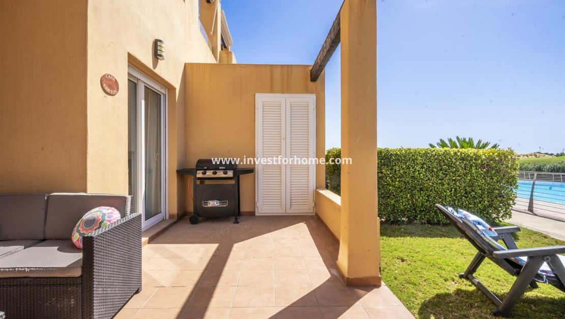 Verkoop - Appartement - Las Terrazas de la Torre Golf Resort - Inland