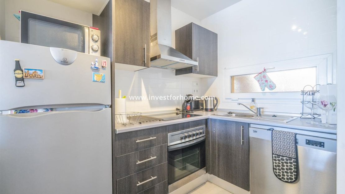Verkoop - Appartement - Las Terrazas de la Torre Golf Resort - Inland