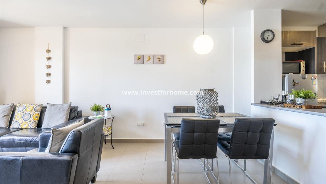 Verkoop - Appartement - Las Terrazas de la Torre Golf Resort - Inland